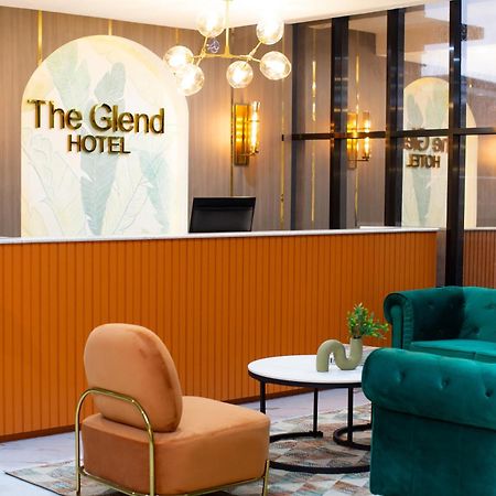 The Glend Hotel Iloilo Passi Esterno foto