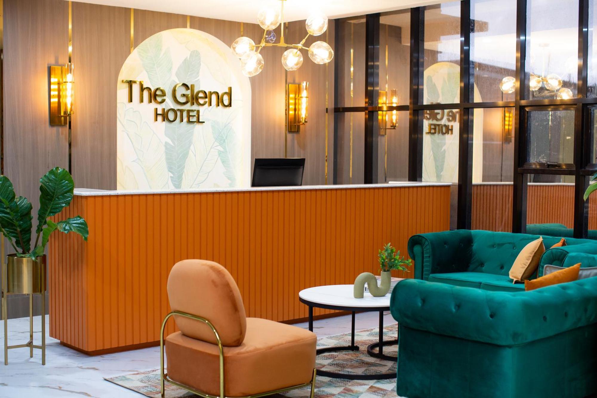 The Glend Hotel Iloilo Passi Esterno foto