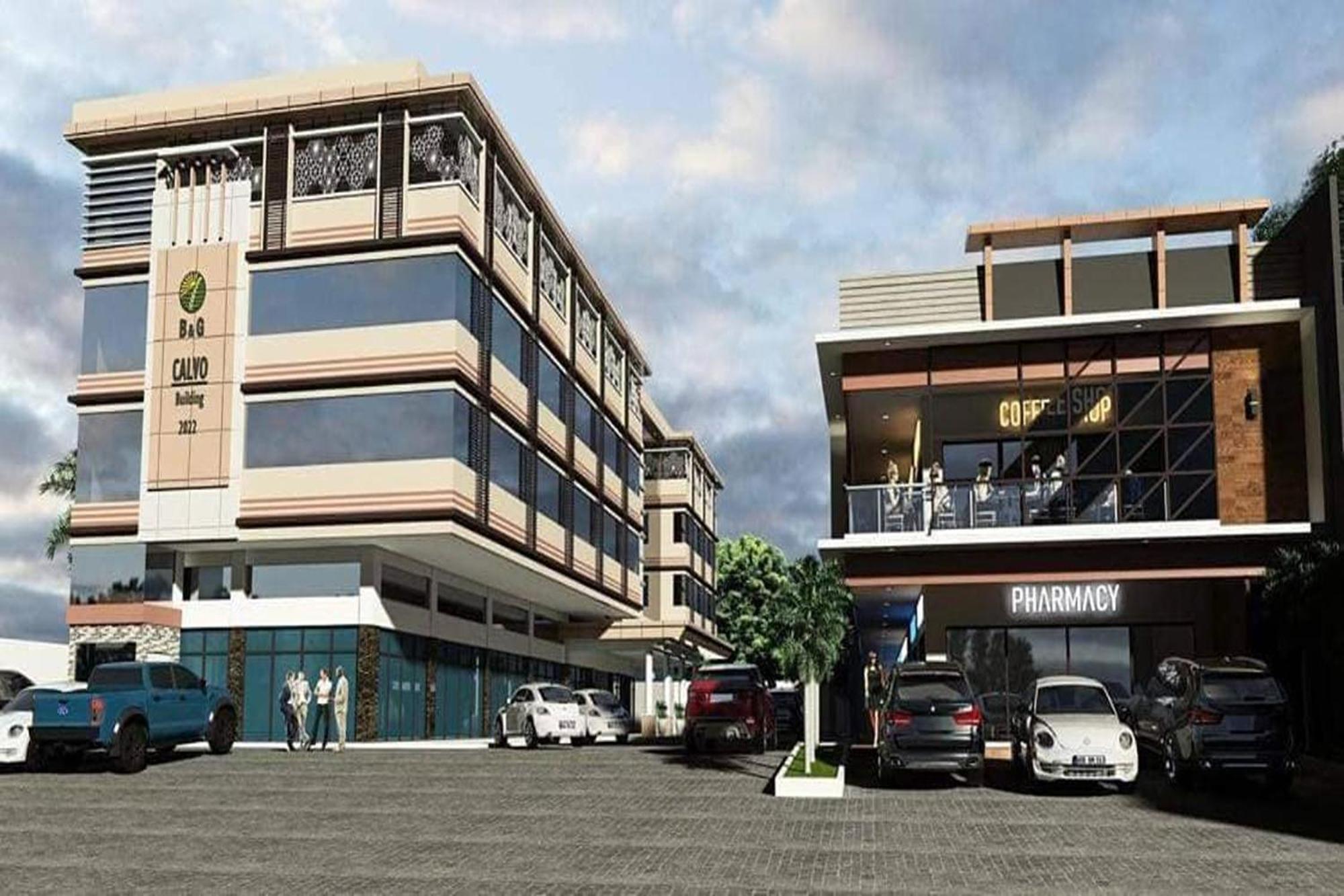 The Glend Hotel Iloilo Passi Esterno foto
