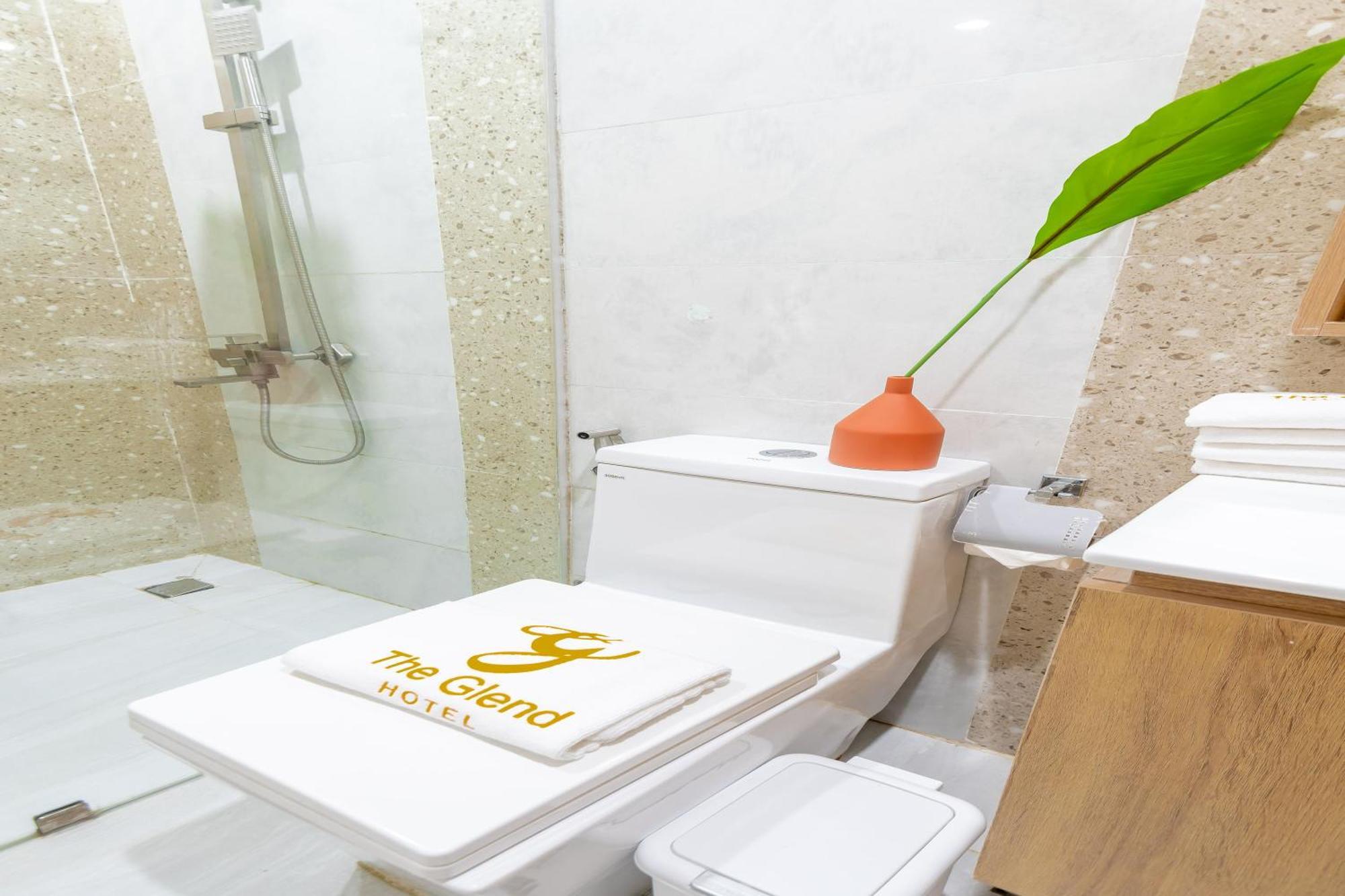 The Glend Hotel Iloilo Passi Esterno foto