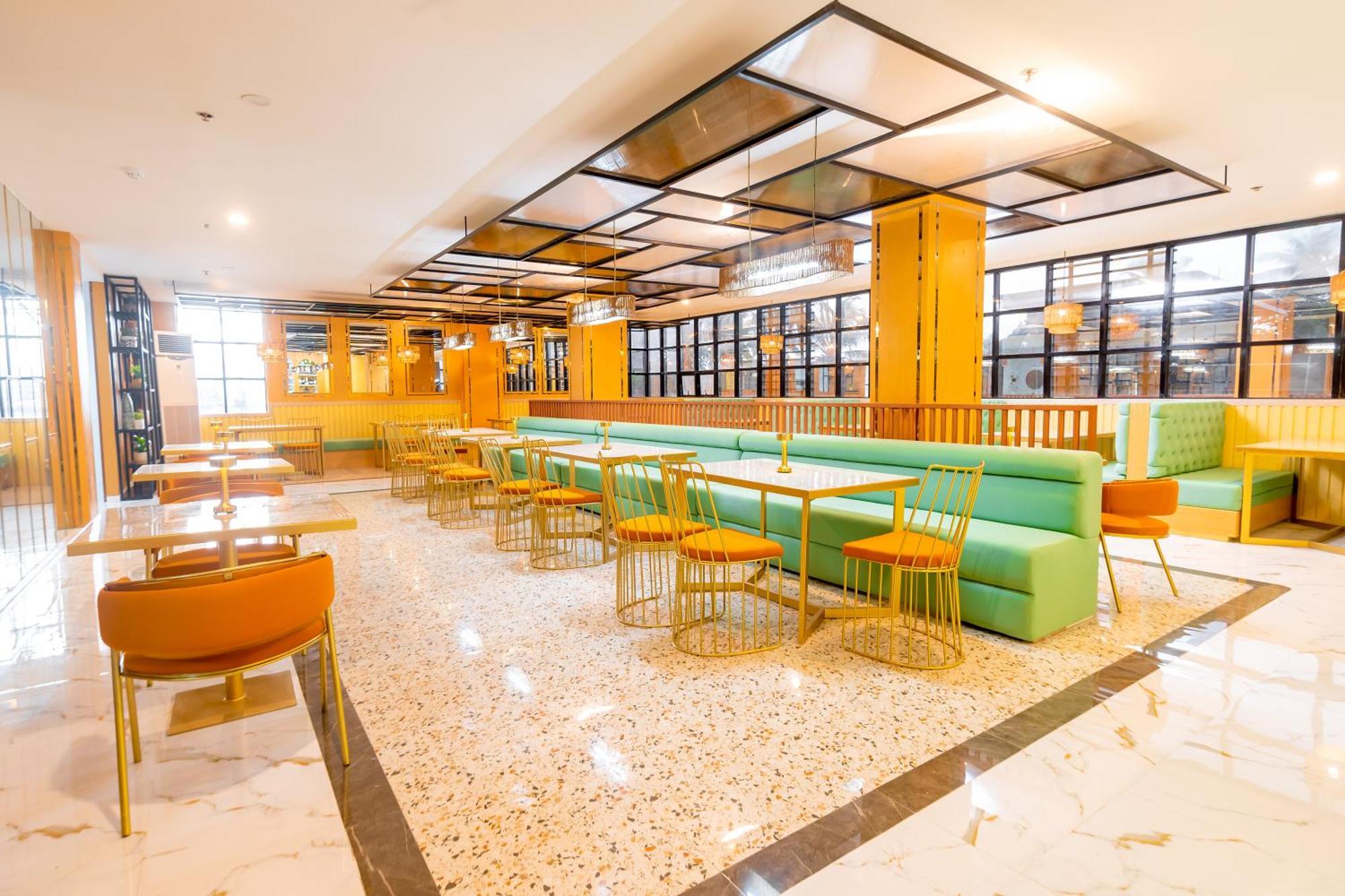 The Glend Hotel Iloilo Passi Esterno foto